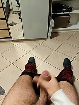 LucifertheGenius online show from February 14, 5:15 am