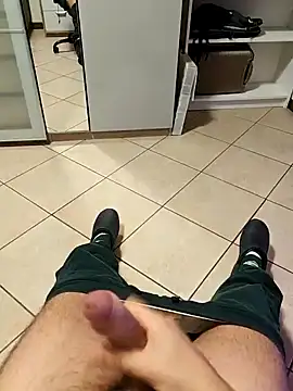 LucifertheGenius online show from February 21, 1:17 am