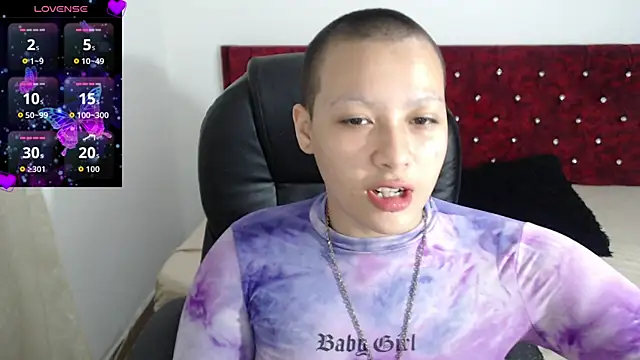 Cherry vald online show from January 15, 11:15 am