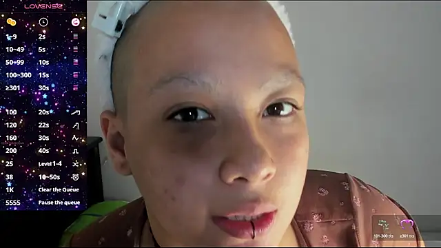 Cherry vald online show from April 4, 10:13 am