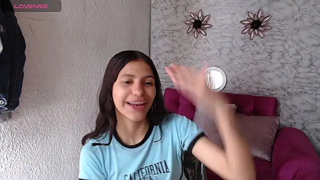 Evagirl69 online show from July 17, 12:23 pm