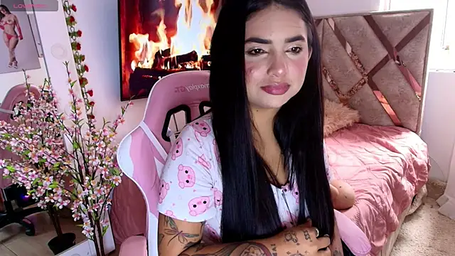 Dani princess online show from July 23, 2:48 pm