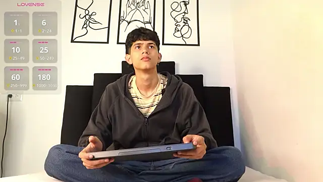 alexmark  online show from January 8, 1:24 pm