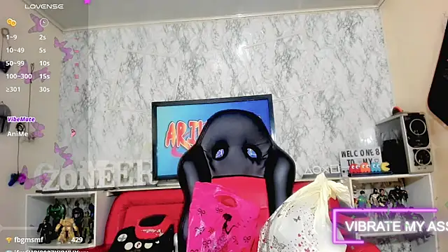 Natasha clifford online show from February 10, 11:14 am