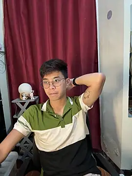 Prince-Harrison online show from October 4, 12:36 pm