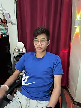 Prince-Harrison online show from October 11, 5:33 pm