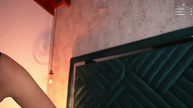 Sofi Moreno online show from May 16, 11:53 am