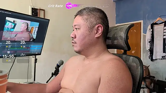 TsubasaTa online show from March 22, 7:34 am