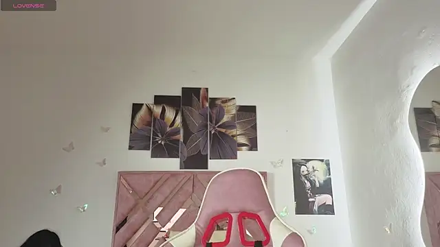 Candy Chloe02 online show from July 8, 3:11 am