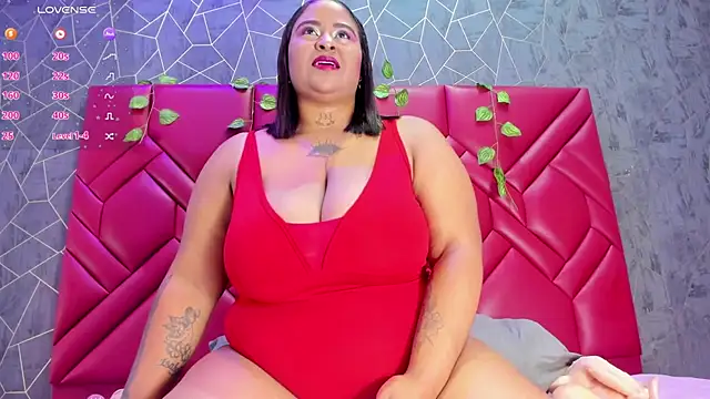 CynthiaGale online show from March 24, 1:43 am