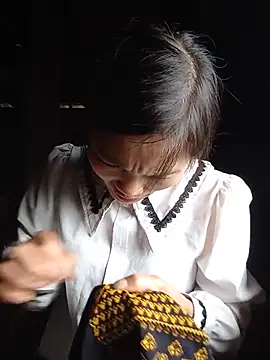 Snapshot of ngan-cute chatting on June 30, 7:20 am ngan-cute online show from June 30, 7:20 am