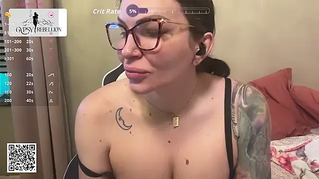 Gypsy Rebellion online show from March 4, 11:16 am