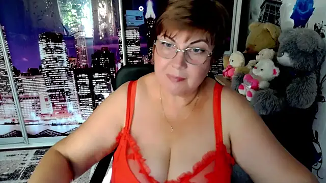 Bela Lana  online show from July 12, 2:19 pm