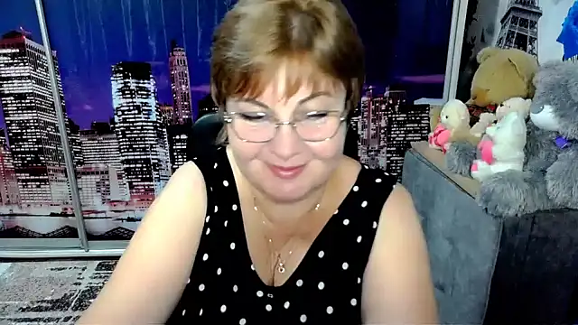 Bela Lana  online show from July 17, 6:13 pm