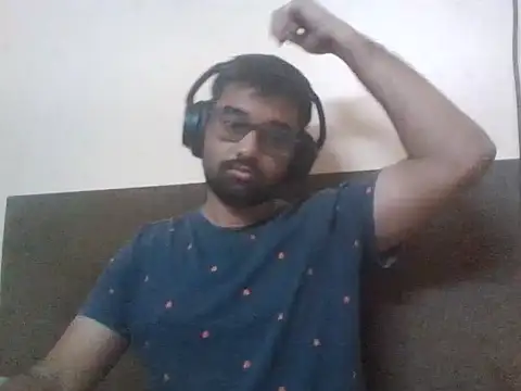 Snapshot of GOJO_1 chatting on October 26, 8:09 am GOJO 1 online show from October 26, 8:09 am