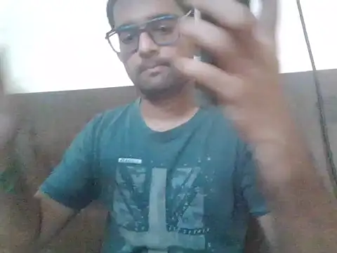 Snapshot of GOJO_1 chatting on October 31, 7:53 am GOJO 1 online show from October 31, 7:53 am