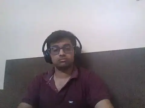 Snapshot of GOJO_1 chatting on February 9, 5:55 am GOJO 1 online show from February 9, 5:55 am