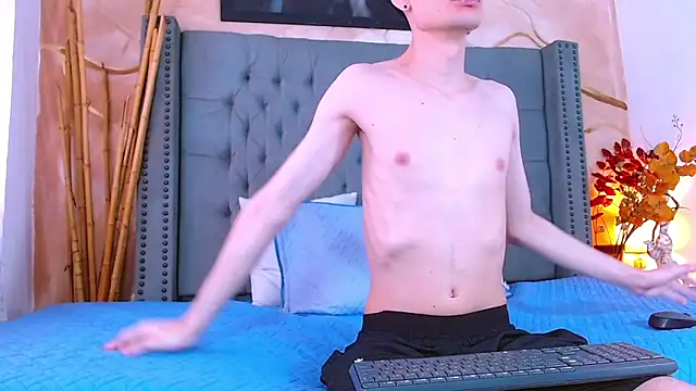 Luke Carter online show from February 20, 1:22 pm