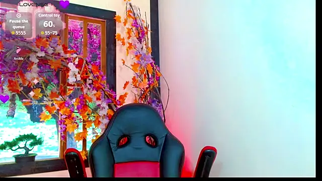 Cristal Villael online show from November 4, 3:16 am