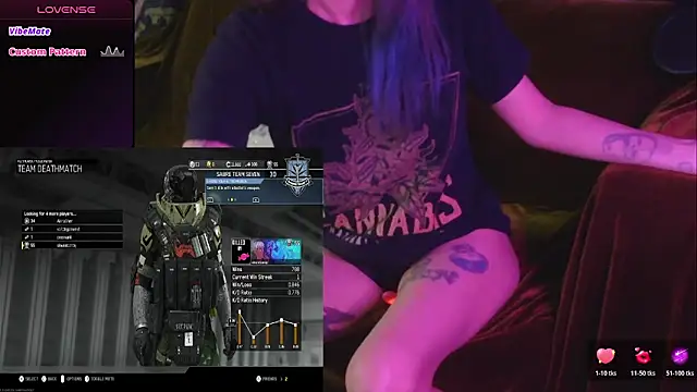 mmmminaDarling online show from June 6, 4:39 am