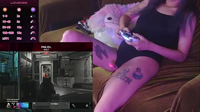 mmmminaDarling online show from June 10, 11:57 pm