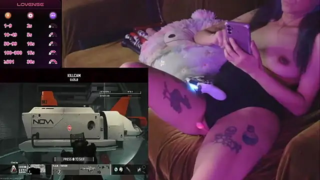 mmmminaDarling online show from June 11, 12:32 am