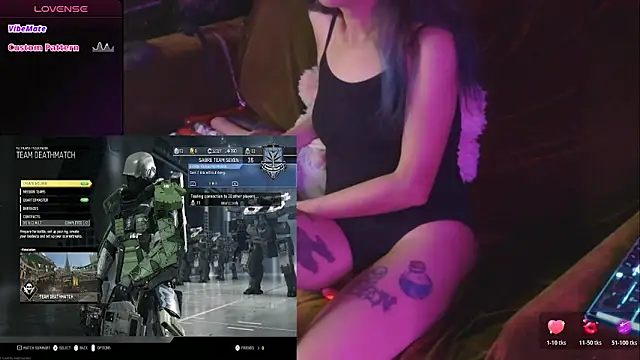mmmminaDarling online show from June 11, 4:43 am