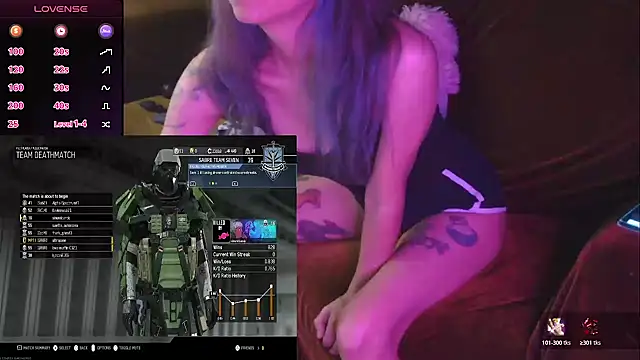 mmmminaDarling online show from June 17, 5:43 am