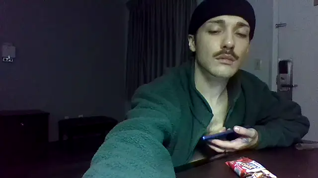 Snapshot of Jbenz420 chatting on March 2, 5:08 am Jbenz420 online show from March 2, 5:08 am