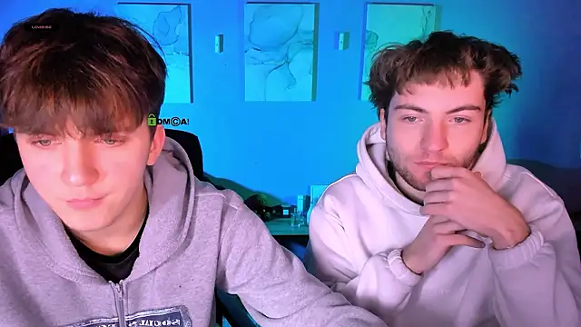 travis wolf  online show from February 11, 9:47 am