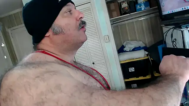 bullmusclejoe online show from February 25, 4:55 am