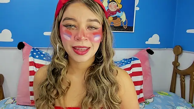 Snapshot of miss__evolet chatting on July 4, 11:16 am miss evolet online show from July 4, 11:16 am