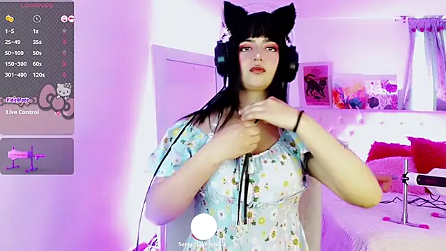 Snapshot of Lunyhose chatting on November 6, 8:10 pm Lunyhose online show from November 6, 8:10 pm