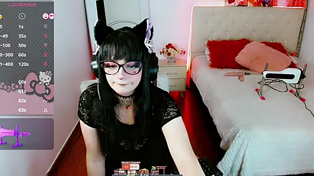 Snapshot of Lunyhose chatting on November 30, 9:30 pm Lunyhose online show from November 30, 9:30 pm