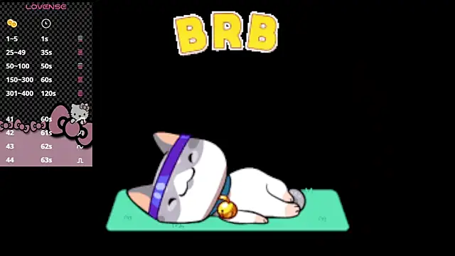 Snapshot of Lunyhose chatting on December 17, 8:04 pm Lunyhose online show from December 17, 8:04 pm