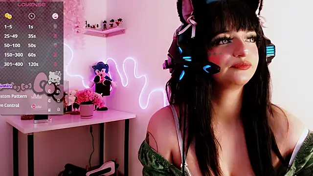 Snapshot of Lunyhose chatting on January 5, 10:35 pm Lunyhose online show from January 5, 10:35 pm