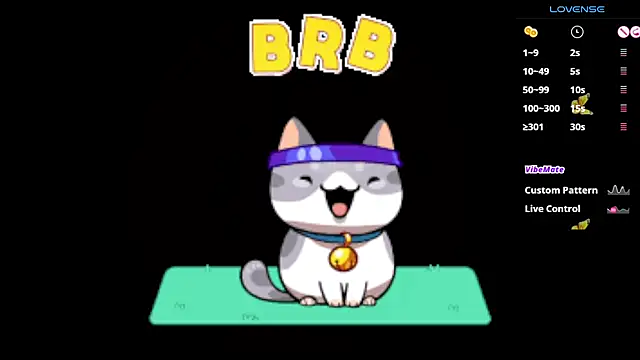 Snapshot of Lunyhose chatting on February 26, 8:35 am Lunyhose online show from February 26, 8:35 am