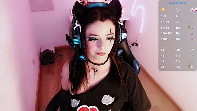 Snapshot of Lunyhose chatting on March 3, 8:59 pm Lunyhose online show from March 3, 8:59 pm