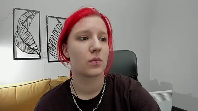 Hailey Foxy online show from April 8, 10:59 am