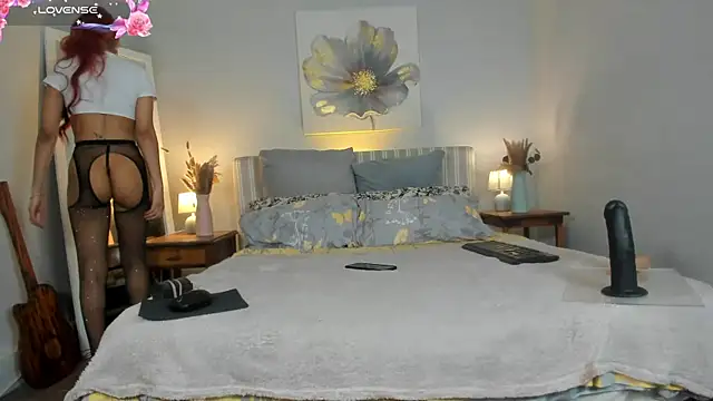 ChelseaQuinn online show from June 3, 7:22 am