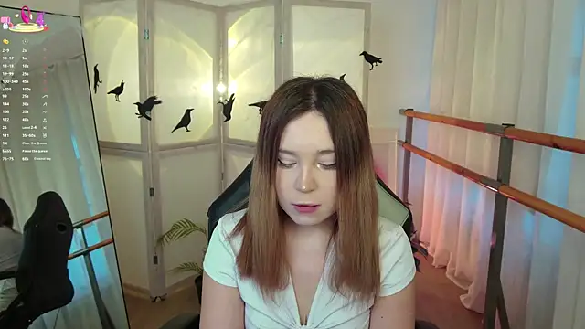 Lina Glow online show from October 26, 6:41 am