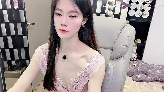 Yueyue-MM online show from July 18, 1:54 am