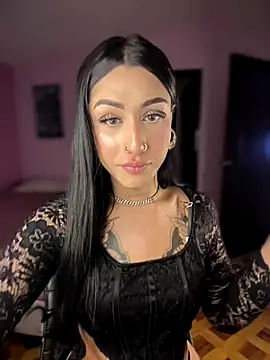  Denisse444 online show from January 8, 11:18 pm