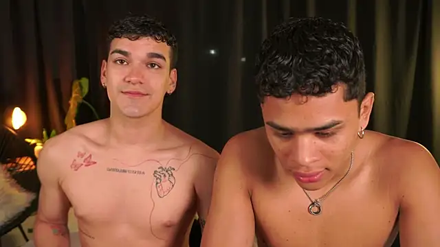 EROS AND ALAN online show from February 14, 4:31 am