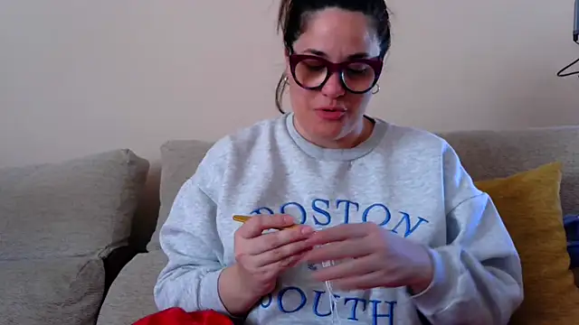 Cuquita83 online show from March 26, 8:31 am