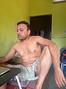 Snapshot of BindaasBong chatting on January 12, 6:18 am BindaasBong online show from January 12, 6:18 am