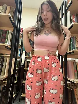 Snapshot of Mimiumuy chatting on January 13, 4:23 pm Mimiumuy online show from January 13, 4:23 pm