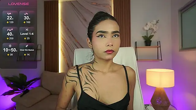 Snapshot of GiaNovak chatting on January 5, 7:17 pm GiaNovak online show from January 5, 7:17 pm