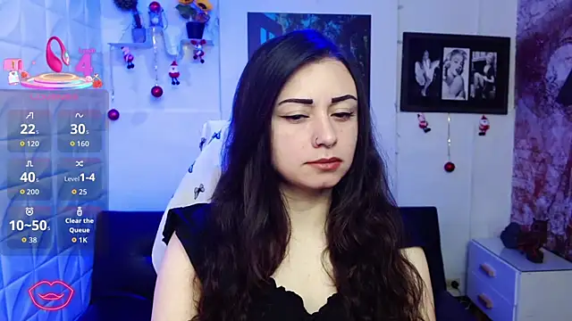 Eva Roussell online show from January 6, 2:32 pm