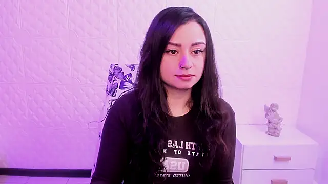 Eva Roussell online show from February 1, 1:20 pm